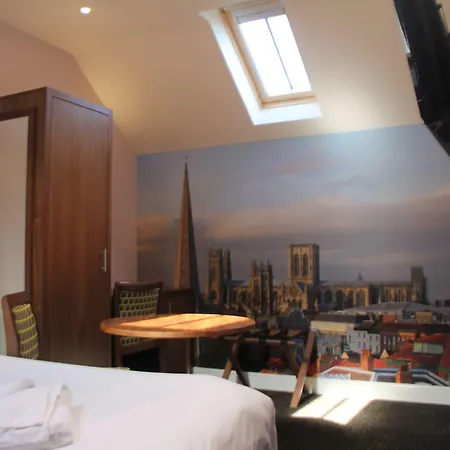 Georgian House & Mews Pensionat 4*
