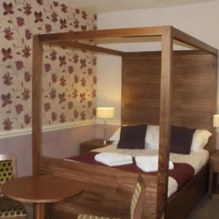 Georgian House & Mews Guest house York