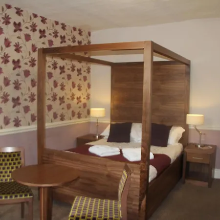 Guest house Georgian House & Mews York