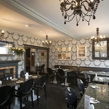 格鲁吉亚别墅和马厩酒店 约克