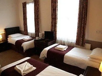 格鲁吉亚别墅和马厩酒店 招待所 约克