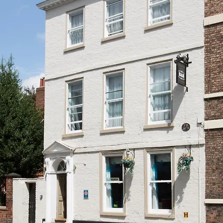 Georgian House & Mews Pensjonat York