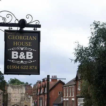 Georgian House & Mews Pensjonat 4*