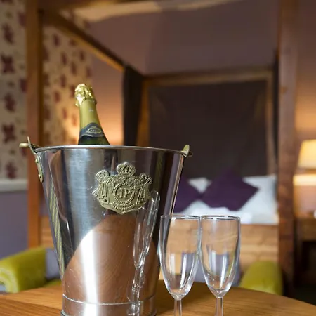 招待所 格鲁吉亚别墅和马厩酒店 约克