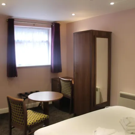 格鲁吉亚别墅和马厩酒店 约克