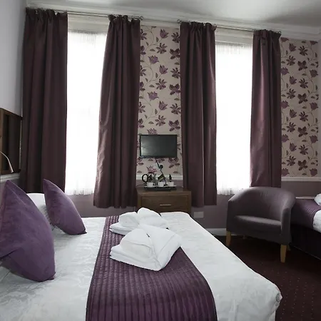 Georgian House & Mews 4* יורק