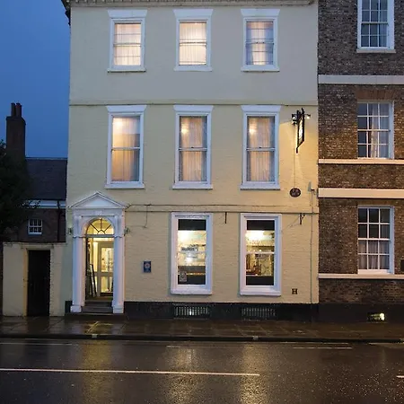 Georgian House & Mews