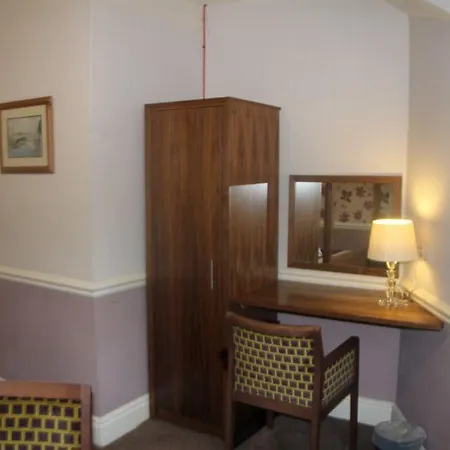 Georgian House & Mews Pensión 4*