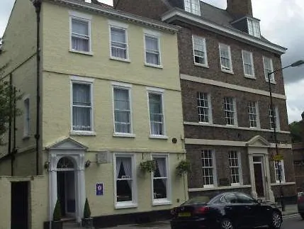 Georgian House & Mews Casa de hóspedes York