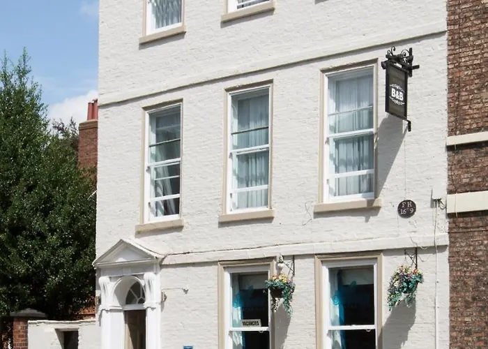 Georgian House & Mews Casa de hóspedes York