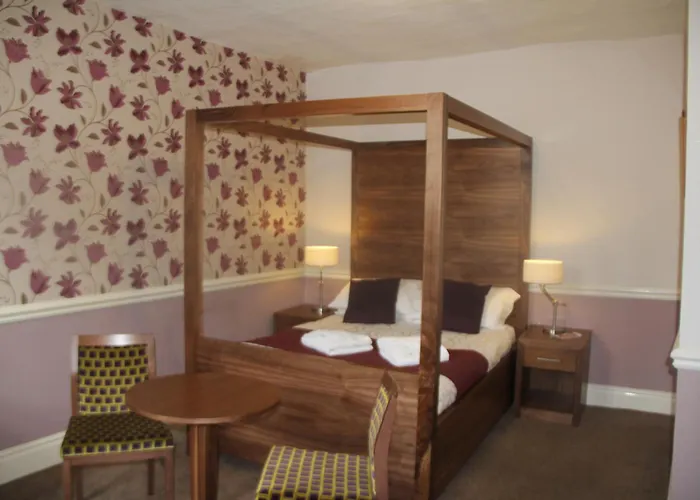 Casa de hóspedes Georgian House & Mews York